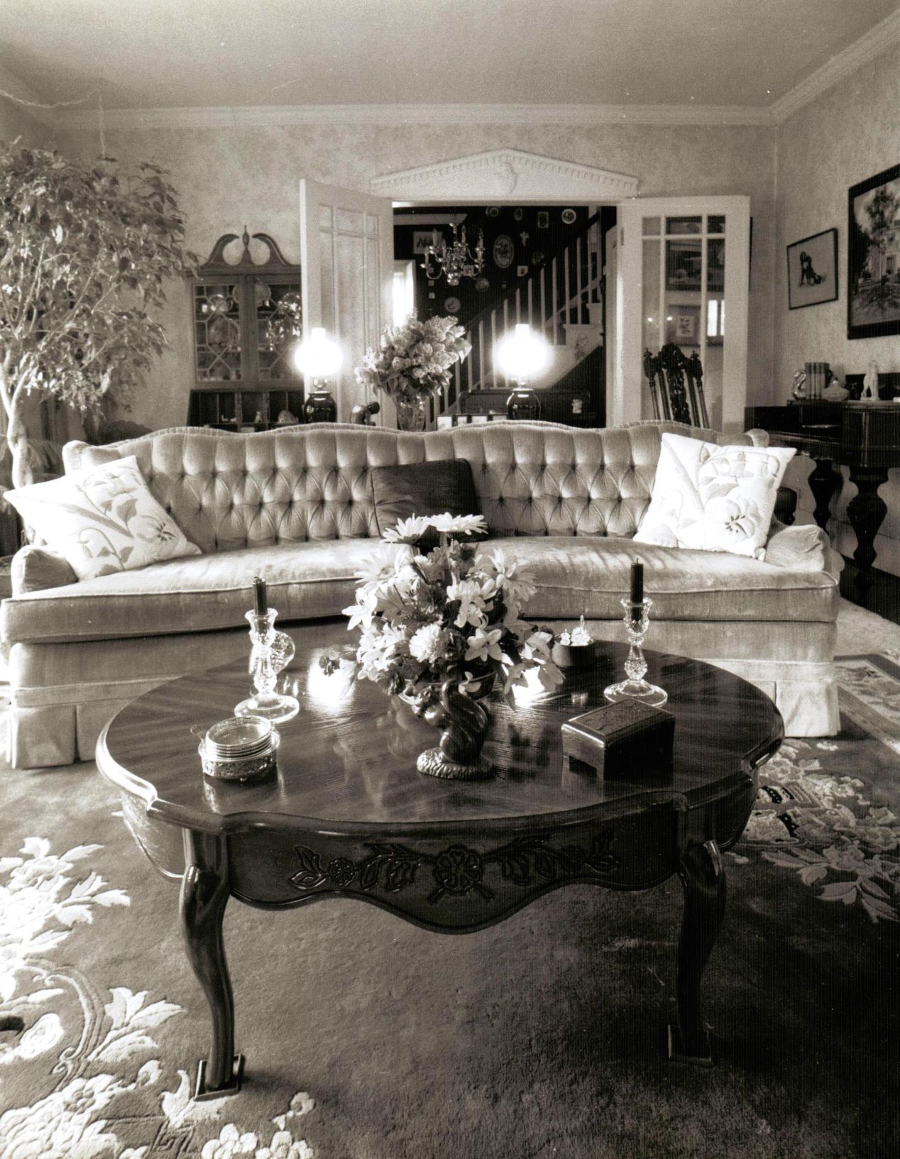 Undated -- Boom-Dickerson House